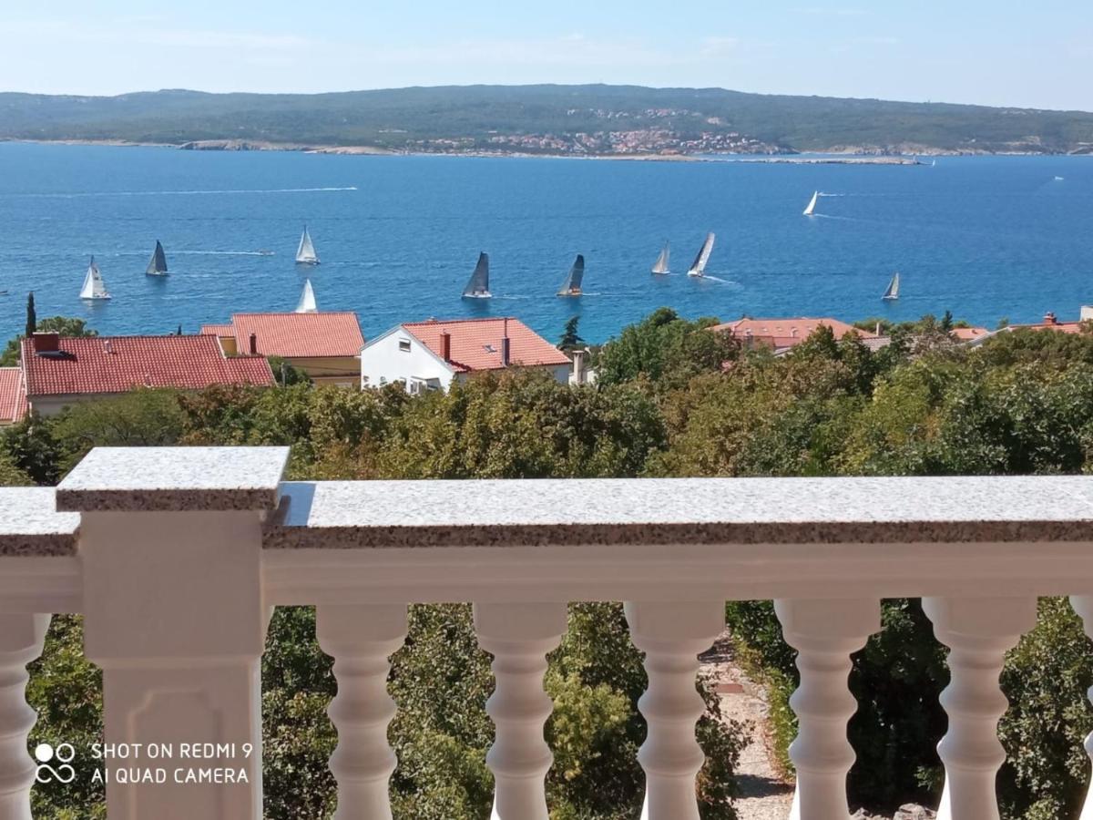 Apartments Karalic Crikvenica Kültér fotó