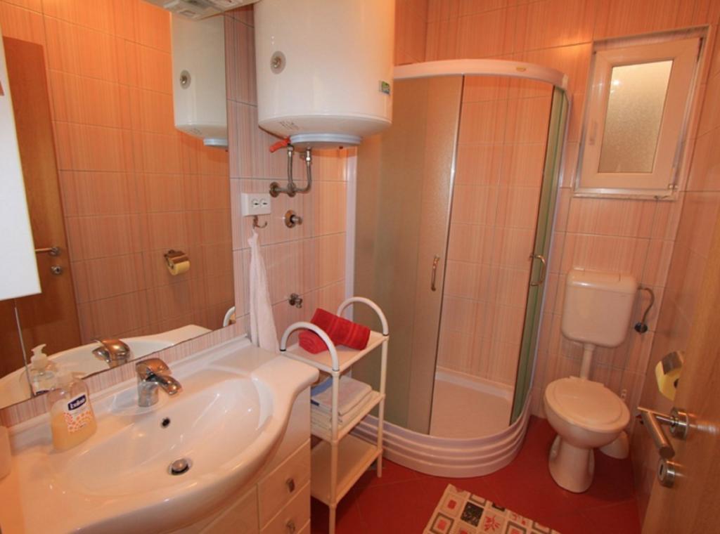 Apartments Karalic Crikvenica Kültér fotó