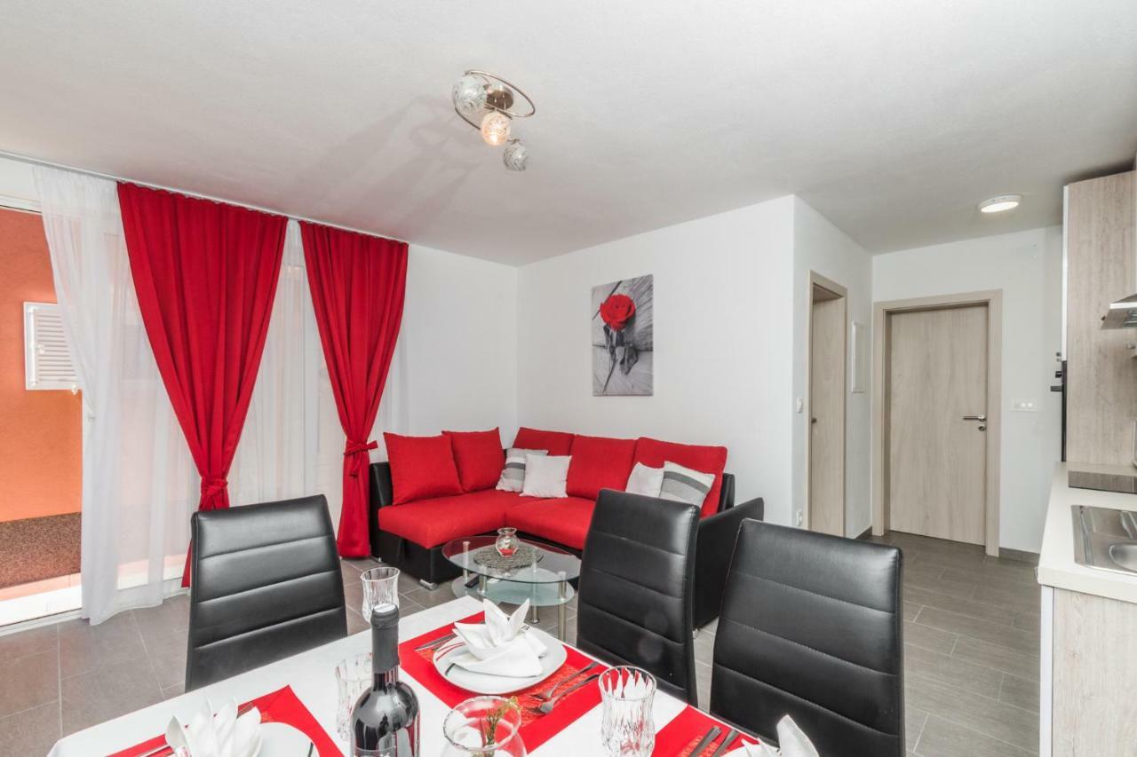Apartments Karalic Crikvenica Kültér fotó