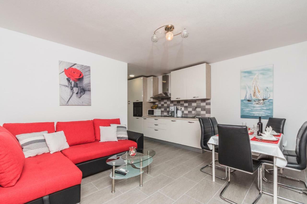 Apartments Karalic Crikvenica Kültér fotó