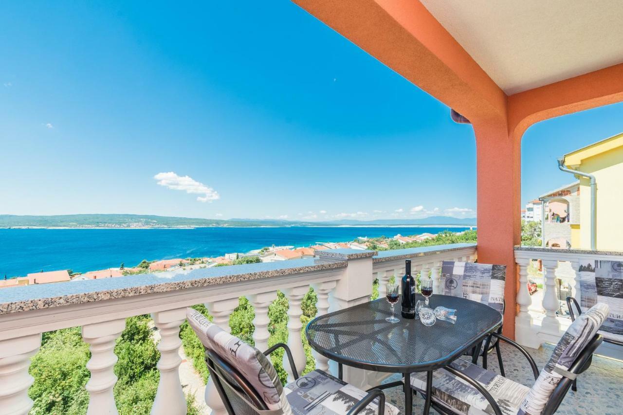 Apartments Karalic Crikvenica Kültér fotó