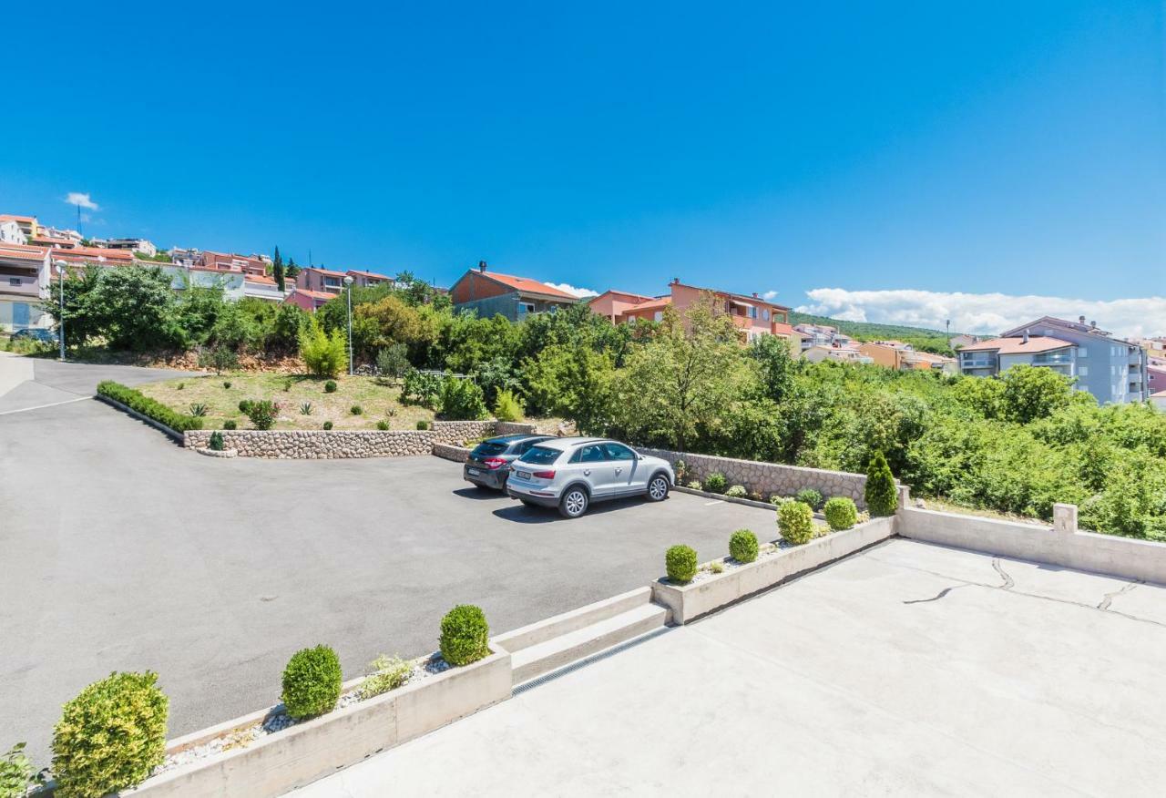 Apartments Karalic Crikvenica Kültér fotó