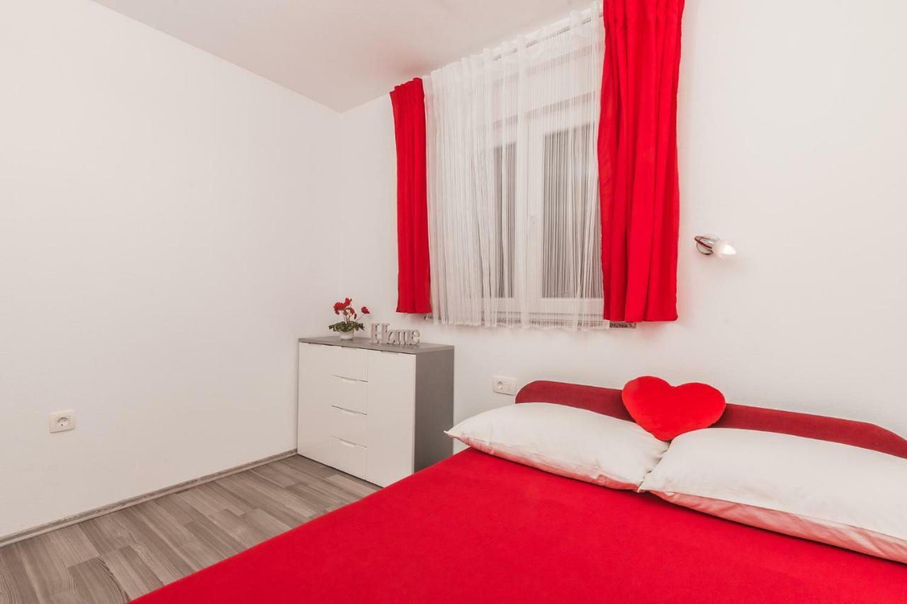 Apartments Karalic Crikvenica Kültér fotó